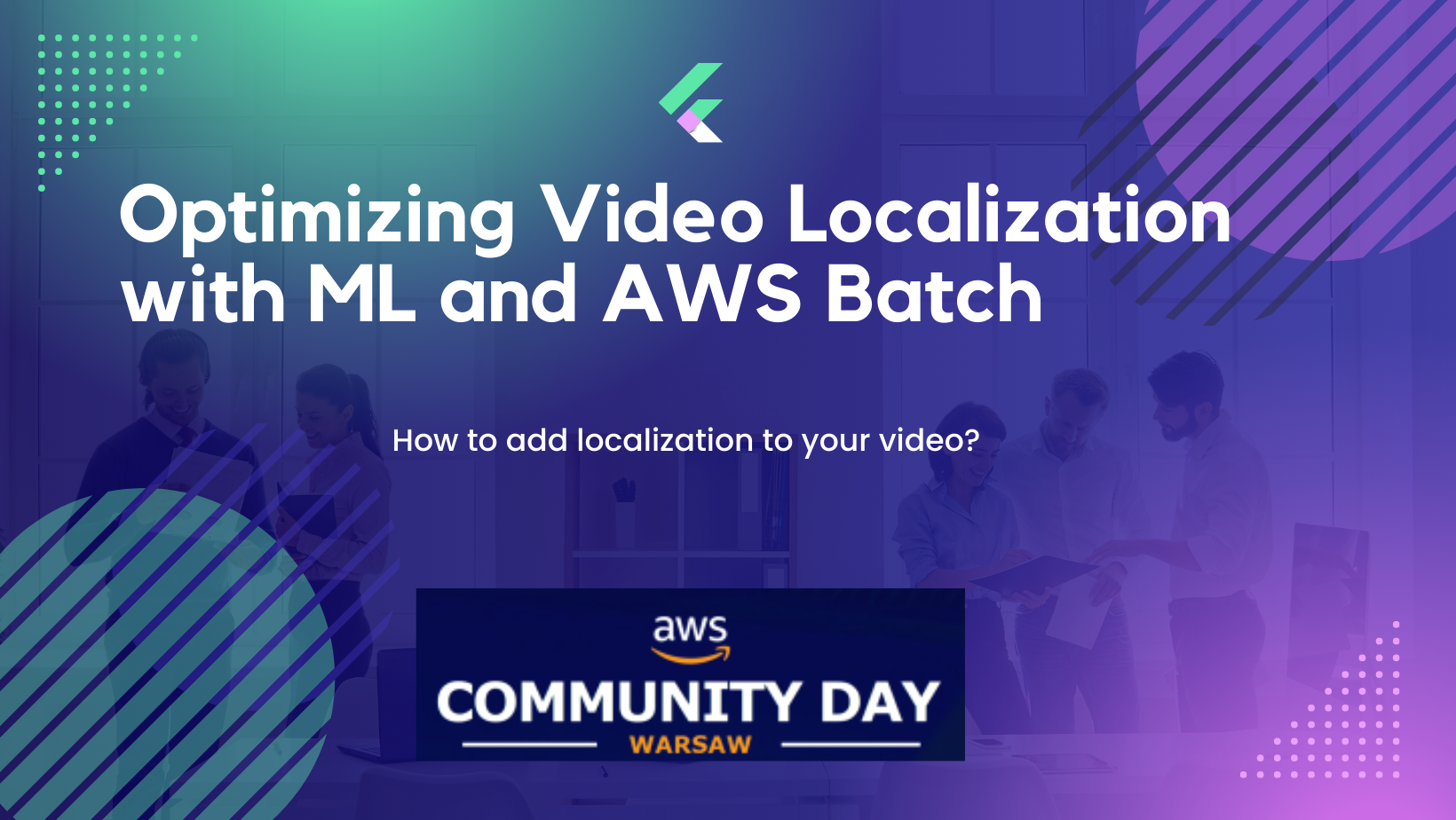 Optimizing Video Localization with ML and AWS Batch