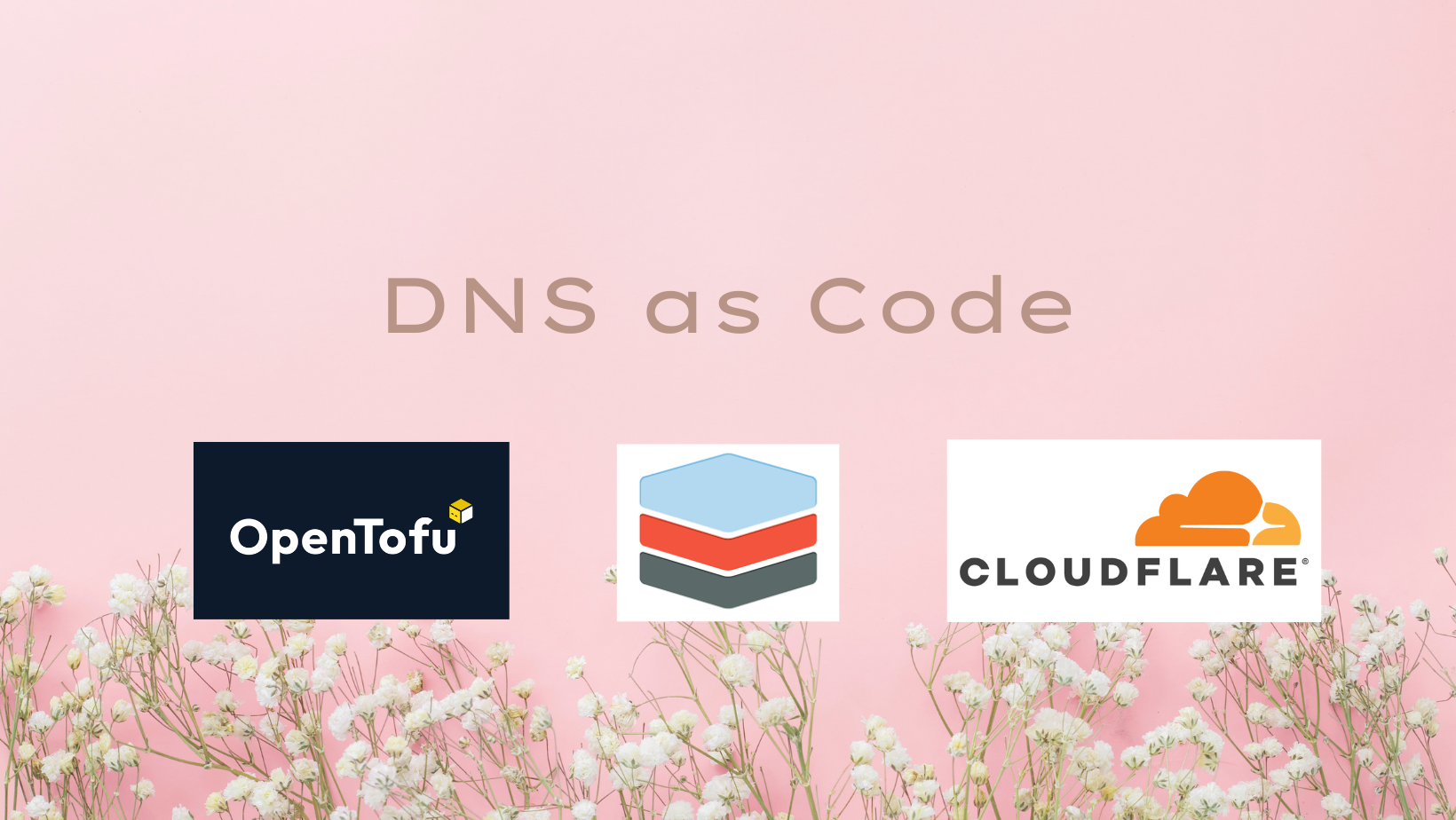 DNS as code